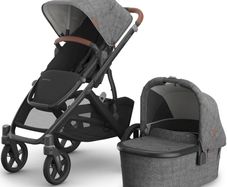 Uppababy Vista V3