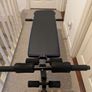 foldable workout bench Image 3