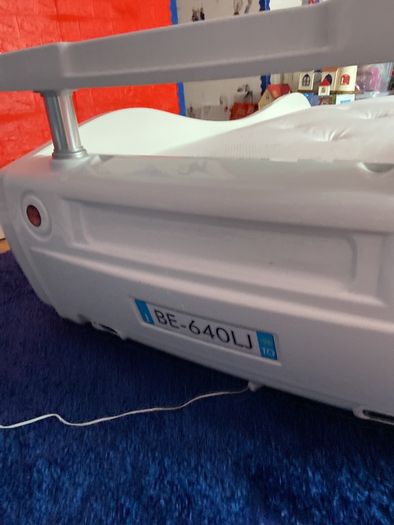 car racing bed