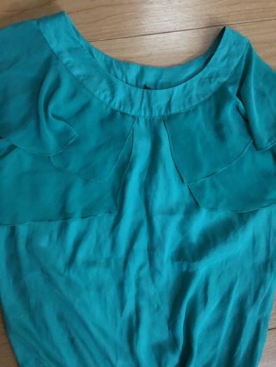 Green Top BNWT RIVER island