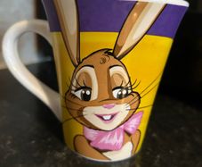 Vintage Cadburys Caramel Cup