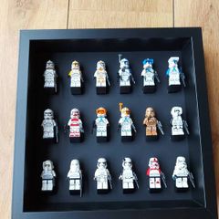 Lego STAR WARS minifigures - Stormtroopers collection