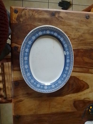 Vintage Serving Platter