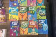 Roald Dahl Books