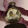 Final Fantasy VII Advent Children collectors pocket watch Image 6