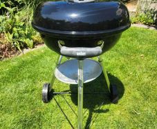 BBQ - Weber Charcoal 47cm
