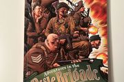 Adventures of the Rifle Brigade - Vertigo Comics Garth Ennis