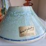 Ceramic Art candle by Irish design Image 2