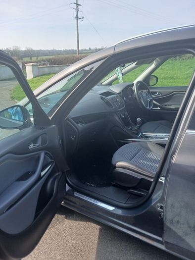 2015 Opel Zafira