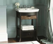 Bathroom and Kohler Vanity Unit
