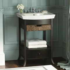Bathroom and Kohler Vanity Unit