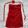 red dress pretty little thing Image 2