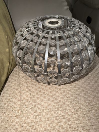 glass light shade