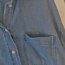 Really soft denim shirt Image 5