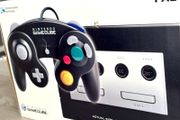 Nintendo GameCube Console in Black - Boxed and Beautiful
