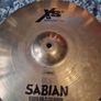 Sabian XS20 Medium Hi Hats Cymbals 14" Image 2