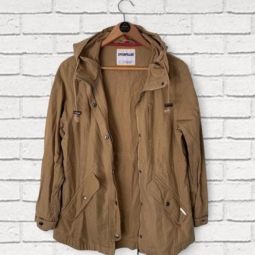 Caterpillar Jacket
