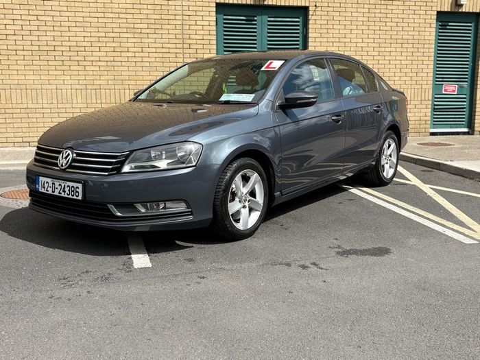2014 Volkswagen Passat