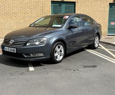 2014 Volkswagen Passat