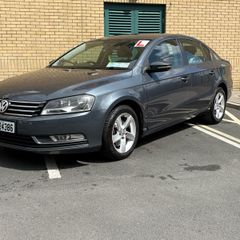 2014 Volkswagen Passat