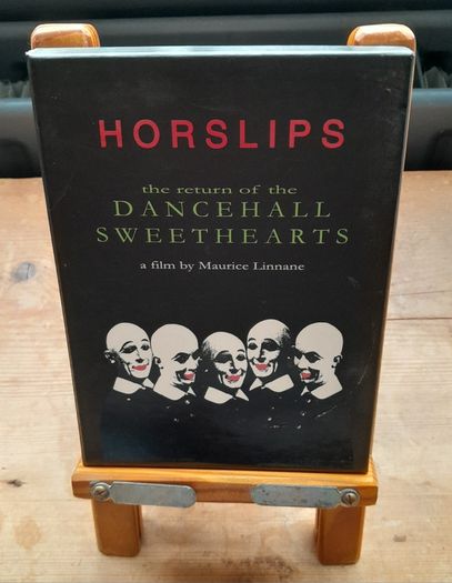 Horslips - Return Of The Dancehall Sweethearts - 2 DVD