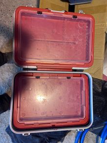 Teng Tools travel tool case