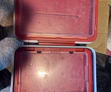 Teng Tools travel tool case