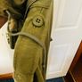 Polo Ralph Lauren Vintage Army Jumper hoodie Image 8