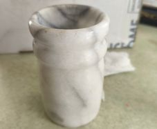Marble Utensil Holder