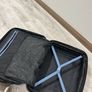 Blue Pierre Hard-Shell Suitcase Image 3