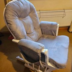 Babylo Glider and Footstool