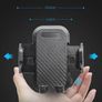 Car Phone Holder 360 degree Long Neck Windshield Mount Stand For GPS Phone mobil Image 5