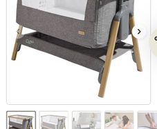 Tutti Bambini cozee crib.