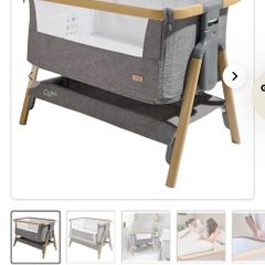 Tutti Bambini cozee crib.