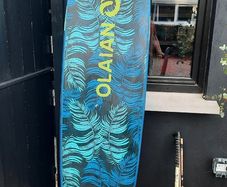 Surfboard Olaian 8.6ft foamy