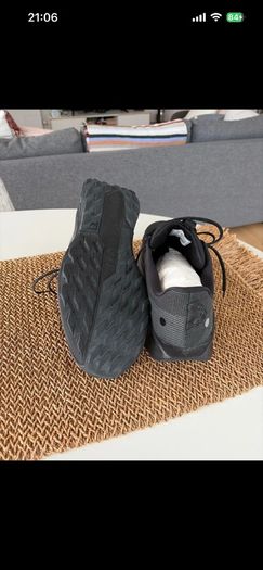 Nike Pegasus Trail 5 Black Size 6