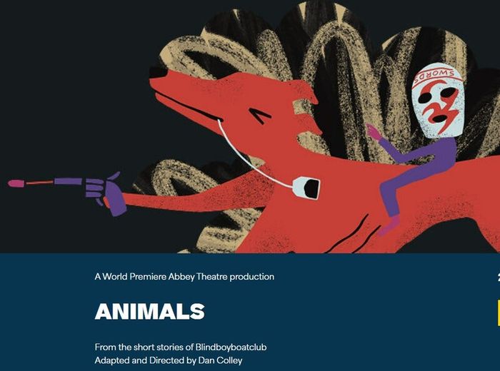blindboy tickets ANIMALS