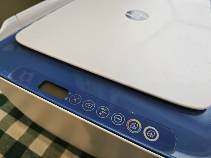 HP Deskjet 2630 WiFi Wireless Printer Scanner