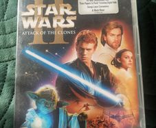 Stars wars II attack of the clones