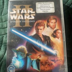 Stars wars II attack of the clones
