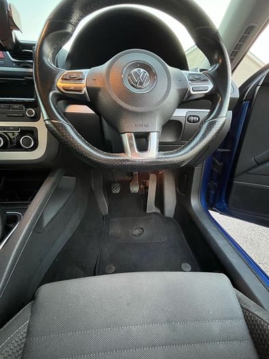 2012 Volkswagen Scirocco 1.4 TSI