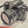 Canon EOS 20D 8.2MP Digital SLR Camera Kit with Canon EF 35-70mm f/3.5-4.5 Zoom Lens 3 Months Warranty Image 3