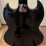 SG style electric guitar Image 8