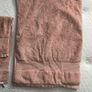 Dunnes bath towels set Image 3