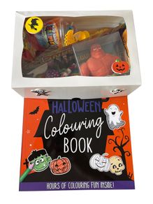 Holloween Boo Box