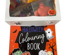 Holloween Boo Box