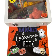 Holloween Boo Box