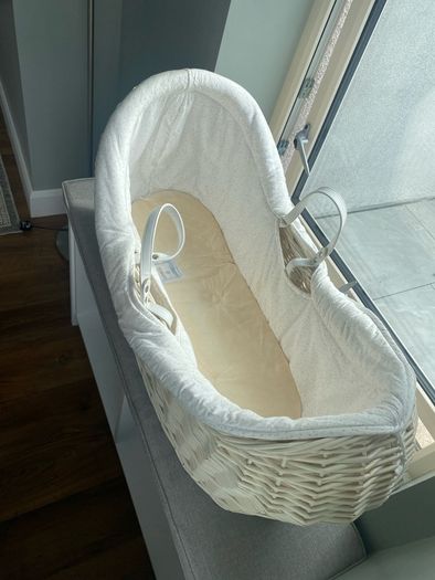 Moses basket