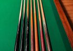 Snooker and Pool Cues