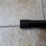 black metal pole Image 2